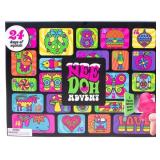 Schylling NeeDoh Advent Calendar - 24 Days of Sensory Surprises