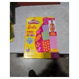 Play-Doh Barbie Flowers and Florals Patterns Pack, Refill Accessory Set, Stocking Stuffers for Kids 5 and Up (Doll Not Included)