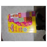 Play-Doh Barbie Flowers and Florals Patterns Pack, Refill Accessory Set, Stocking Stuffers for Kids 5 and Up (Doll Not Included)