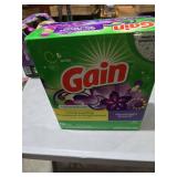 Gain Powder Laundry Detergent  Moonlight Breeze Scent  82 oz  69 Loads