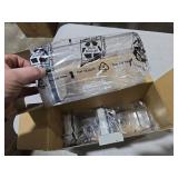 Better Homes & Gardens Canister Pack of 3  Flip-Tite® Square Food Storage Container Set