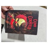 Clown in a Cornfield (DVD)  Shudder  Horror
