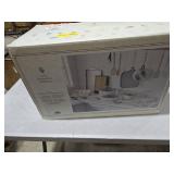 Pioneer Woman Sutton 34-Piece Ceramic Nonstick Cookware and Bakeware Set, Beige