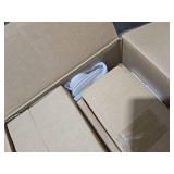 Pioneer Woman Sutton 34-Piece Ceramic Nonstick Cookware and Bakeware Set, Beige