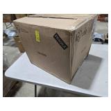 IRIS 60 Qt. Plastic Storage Bins with Lids  Stackable Storage Containers  Totes  4 Pack