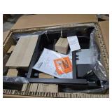 Blackstone Original 2-Burner 28  Propane Omnivore Griddle with Hard Cover