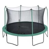 Bestway Xtreme Air 14  Outdoor Trampoline  No-Gap Enclosure  Anti-Rust Steel  Fast Setup