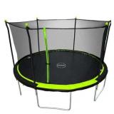 Bounce Pro 14  Trampoline With Safety Enclosure Combo