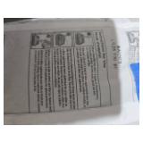 2 Bags of Cat Litter