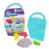 Kinetic Sand Splash Starter Case Sand Art