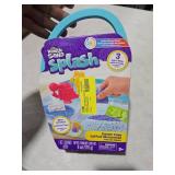 Kinetic Sand Splash Starter Case Sand Art