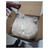 Wrova Wheat Straw Bowl Sets of 8,Unbreakable Cereal Bowl 26 OZ,Microwave and Dishwasher Safe Bowls