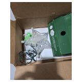 444LED Star Christmas Tree Topper, Multicolor, 8\", by Holiday Time