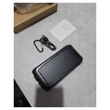 Solar Charger Power Bank 49800mAh - Portable Fast Charging Power Bank with Type-C & Dual USB Ports