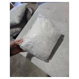 All-in-One Bed Bug Blocker Water Resistant Zippered Mattress Protector  King