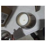 Citrus And Balsam Scented Candle