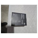 Ophanie Cordless Portable Tire Inflator - 160 Psi Digital Pressure Gauge, Air Compressor for Car Tires with Automatic Shutoff, Emergency LED Light, Compact Automotive Pump