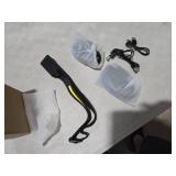 Headlamp Rechargeable 3PCS