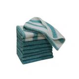 Mainstays 9-Piece Utility Dishcloth Set - Topaz