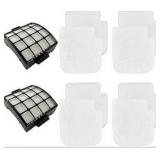 Filter Kit Replacement for Shark Stratos DuoClean PowerFins HairPro Powered Lift-Away Upright