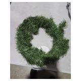 Deluxe Dorchester Pine Artificial Christmas Wreath - Unlit