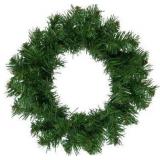 Deluxe Dorchester Pine Artificial Christmas Wreath - Unlit