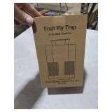 Fruit Fly Trap for Indoors Indoor Gnat Traps