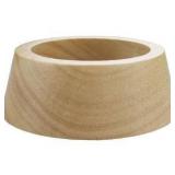 Wood Display Stand for Basketball Football Volleyball Soccer Ball , Crystal Ball Stand Holder