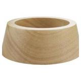 Wood Display Stand for Basketball Football Volleyball Soccer Ball , Crystal Ball Stand Holder