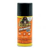 Gorilla Heavy Duty  Clear Spray Adhesive  4 Ounce Can