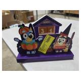 Bluey Halloween Calendar
