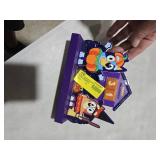 Bluey Halloween Calendar