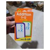 School Zone Publishing School Zone Publishing Flash Cards  1 Ea