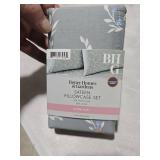 Better Homes & Gardens Sateen Pillow Case Set