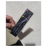 Universal TV Remote Control for Samsung, Sharp, LG, Sony, Panasonic, Toshiba, HAIER, Sanyo, TCL, Hitachi, Hisense Smart TV