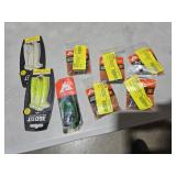Fishing Weights And Lures