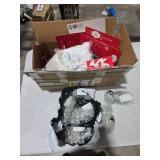 Christmas Lights And Decor