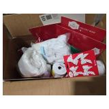 Christmas Lights And Decor