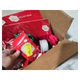 Christmas Lights And Decor