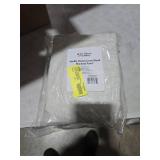 Better Homes & Gardens 100% Blackout Linen Blend Single Curtain, 50x63, Vanilla Dream