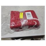 Red & White Christmas Blanket