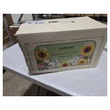 ZEROMX Candle Making Kit for Adults & Beginners - Full DIY Set with 1200g Soy Wax, Jars, Dyes, Floral Molds, Gift Packaging - Christmas Gift Idea for Holiday Gifting, Perfect Handmade Home Decor