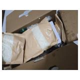 ZEROMX Candle Making Kit for Adults & Beginners - Full DIY Set with 1200g Soy Wax, Jars, Dyes, Floral Molds, Gift Packaging - Christmas Gift Idea for Holiday Gifting, Perfect Handmade Home Decor