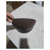 Crescent Garden Large Outdoor Planter Bowl