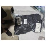 Disamer Summer Dresses for Women 2025 Sundresses Sleeveless Beach Swimsuit Cover Ups Spring Casual Loose Tank Tshirt Sun Dress,Stripe Black,X-Large