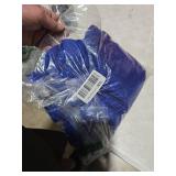 deamify Sequin Square Neck Sexy Spaghetti Strap Prom Dresses for Women 2026 Elegant Classy Long Royal Blue Formal Dress Plus Size US0