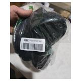 VEIGIKE Women Extra Wide Loose Fit Diabetic Socks Loose Fit for Wide Swollen Feet Ankle 4 pairs