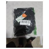 ATTRACO Women Swim Shorts with Pockets Swimsuit Shorts Elastic Waist Black Swim Trunk 3XL