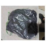 Smismivo Plus Size Swim Dress One Piece Swimsuit Women Tummy Control Full Coverage Curvy Bathing Suit Short Sleeve Modest Swimwear Skirt with Shorts Swimdress Slimming Push Up 1 Piece Black 2XL