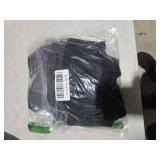 LookbookStore Womens 2 Piece Outfits Dressy Navy Blue 2 Piece Vest and Pants Set Business Professional Clothes Suits Set Dressy for Work Woman Pant Suit Dark Blue Size XX-Large Size 20 22